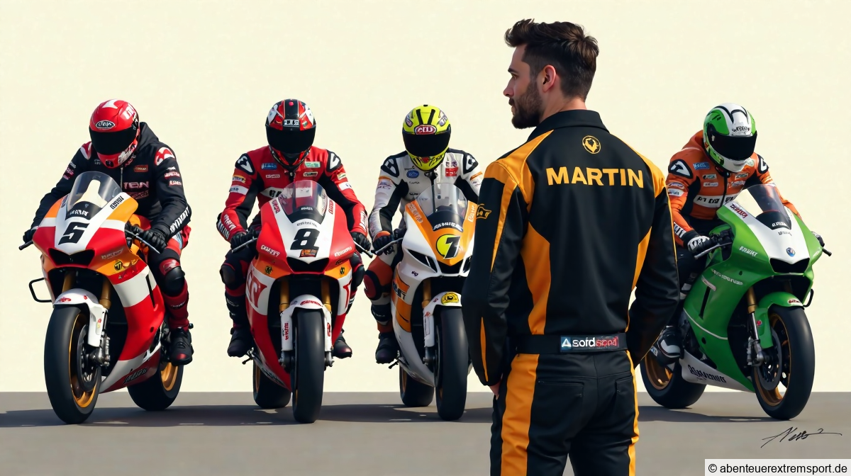 Jorge Martin's Comeback: MotoGP-Tests und Vertragsverhandlungen der Zukunft Jorge Martin's Comeback: MotoGP-Tests und Vertragsverhandlungen der Zukunft