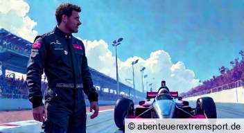 Juliano Holzem und seine Herausforderung beim ADAC GT Masters Juliano Holzem und seine Herausforderung beim ADAC GT Masters