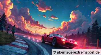 Kollision beim Nürburgring 2025: Analyse, Strafe und überraschende Entscheidungen Kollision beim Nürburgring 2025: Analyse, Strafe und überraschende Entscheidungen