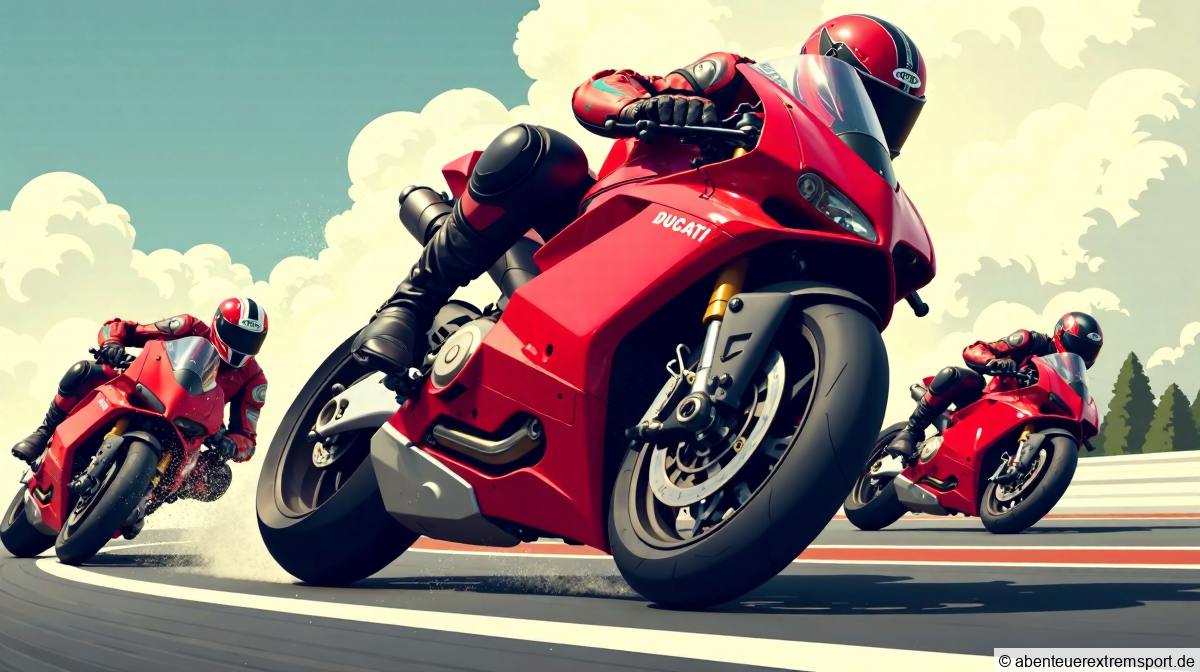 Konstrukteurs-WM: Ducati dominiert, Aprilia und KTM im heißen Vierkampf