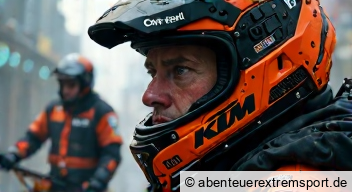 KTM, Teammanager, Reifenabbau: Ein Blick auf die Performance KTM, Teammanager, Reifenabbau: Ein Blick auf die Performance
