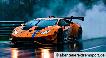 Lamborghini Temerario GT3: Die Reise beginnt – Emotionen; GeScHwInDiGkEiT UND Spaß