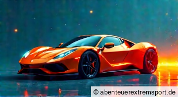 LAMBORGHINI "temerario" GT3: Ein Meisterwerk in Design, Technik UND Emotion