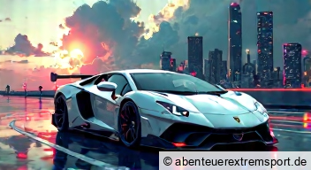 Lamborghini Temerario GT3: Ein Meisterwerk in Design; Technik und Emotion – Trigg­ert m&sh...