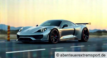 Langfristige Strategie: Voller Umstieg auf Porsche Langfristige Strategie: Voller Umstieg auf Porsche