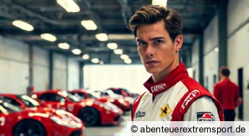 Laurent Mekies: Der neue Teamchef "UND" seine Motivation Laurent Mekies: Der neue Teamchef "UND" seine Motivation