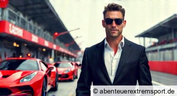 Laurent Mekies: Vom Ingenieur zum Teamchef im Motorsport Laurent Mekies: Vom Ingenieur zum Teamchef im Motorsport