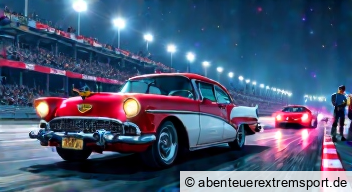 Legendäre Rückkehr: Der Norisring erstrahlt erneut Legendäre Rückkehr: Der Norisring erstrahlt erneut