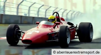 Leidenschaft des Motorsports: Ehrgeiz und Respekt Leidenschaft des Motorsports: Ehrgeiz und Respekt