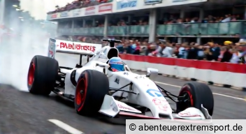 Leidenschaft für den Motorsport – echte Hilfe leisten Leidenschaft für den Motorsport – echte Hilfe leisten