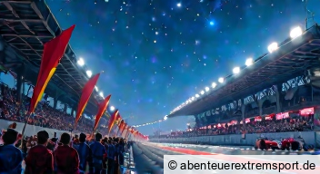 LETZTE Vorbereitungen: Auf ins Rennen am Norisring LETZTE Vorbereitungen: Auf ins Rennen am Norisring