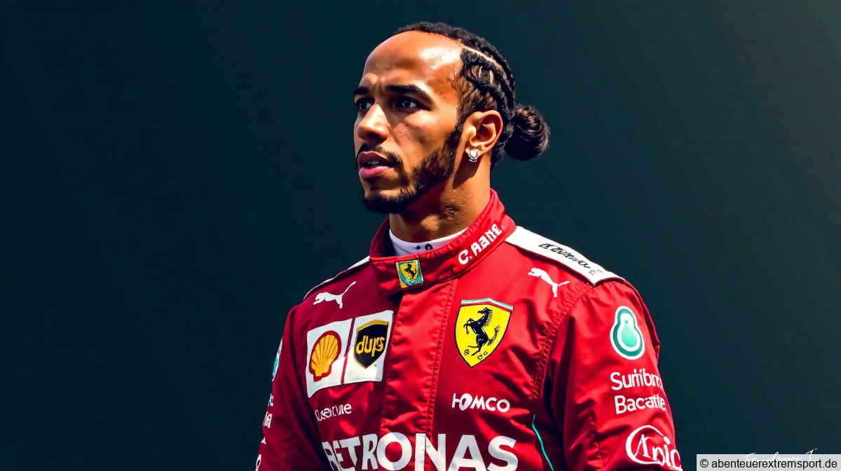 Lewis Hamilton: Formel-1-Erfolge, Mercedes-Vorteile und Ferrari-Zukunftspläne Lewis Hamilton: Formel-1-Erfolge, Mercedes-Vorteile und Ferrari-Zukunftspläne