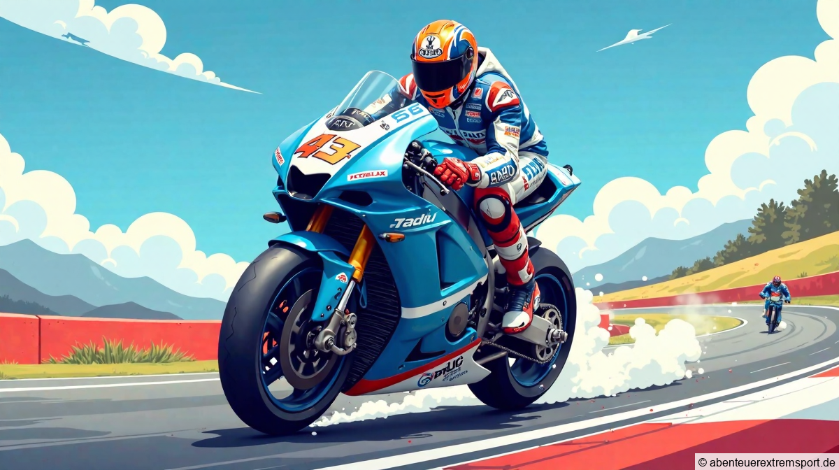 Luca Marini: Comeback in der MotoGP nach Unfall, Verletzungen und Hoffnung Luca Marini: Comeback in der MotoGP nach Unfall, Verletzungen und Hoffnung