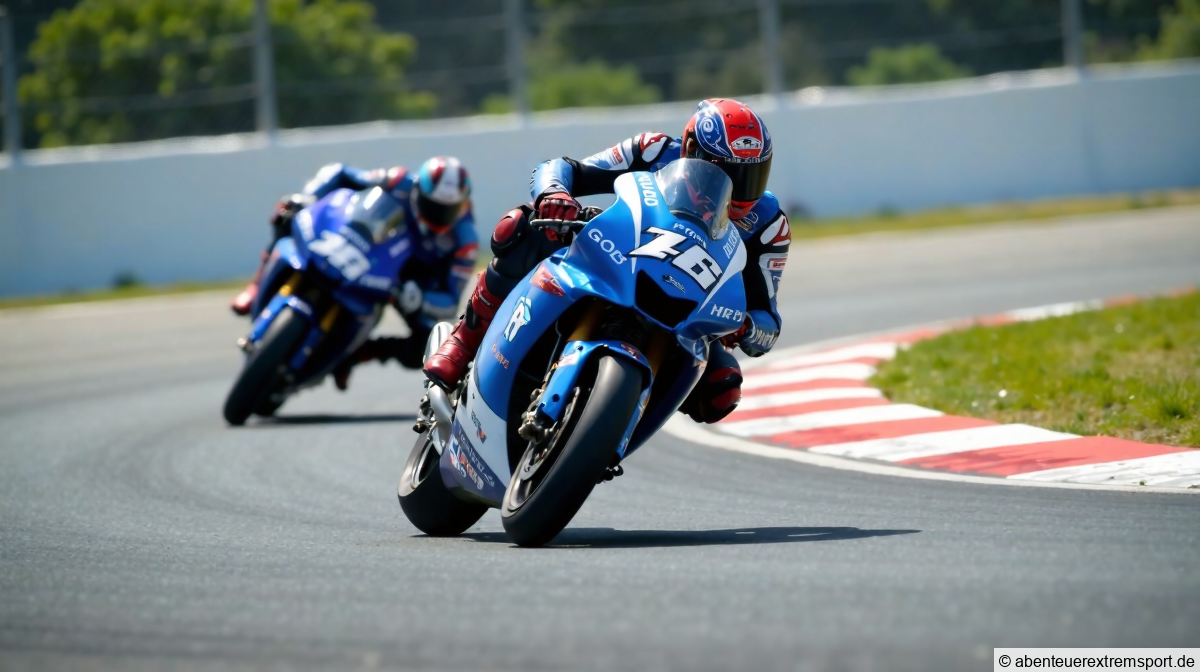 Luca Marini: Herausforderung, Karriere, Sachsenring – MotoGP im Fokus Luca Marini: Herausforderung, Karriere, Sachsenring – MotoGP im Fokus