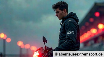 Marc Marquez: Kampfgeist und der Drang nach Perfektion Marc Marquez: Kampfgeist und der Drang nach Perfektion