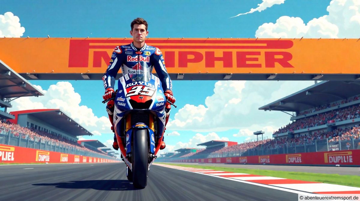 Marc Marquez siebte Poleposition bei Sachsenring, Zarco und Bezzecchi folgen nach Marc Marquez siebte Poleposition bei Sachsenring, Zarco und Bezzecchi folgen nach