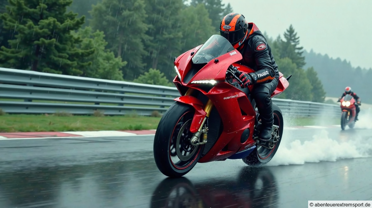 Marc Marquez Sprint-Sieg in Sachsen: Regen, Spannung und Motorradhelden Marc Marquez Sprint-Sieg in Sachsen: Regen, Spannung und Motorradhelden