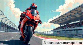 MARC Marquez übertrumpft alle im Sachsenring mit Bestzeit UND Strategie