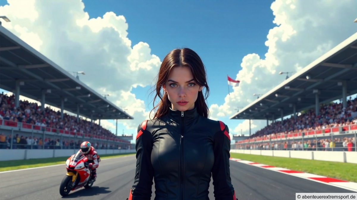 Marquez gegen Bagnaia: MotoGP-Saison 2025 am Sachsenring, Spannung pur! Marquez gegen Bagnaia: MotoGP-Saison 2025 am Sachsenring, Spannung pur!