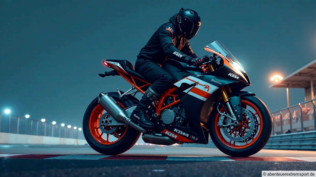 Maverick Vinales: KTM, MotoGP und die Suche nach dem besten Ich Maverick Vinales: KTM, MotoGP und die Suche nach dem besten Ich
