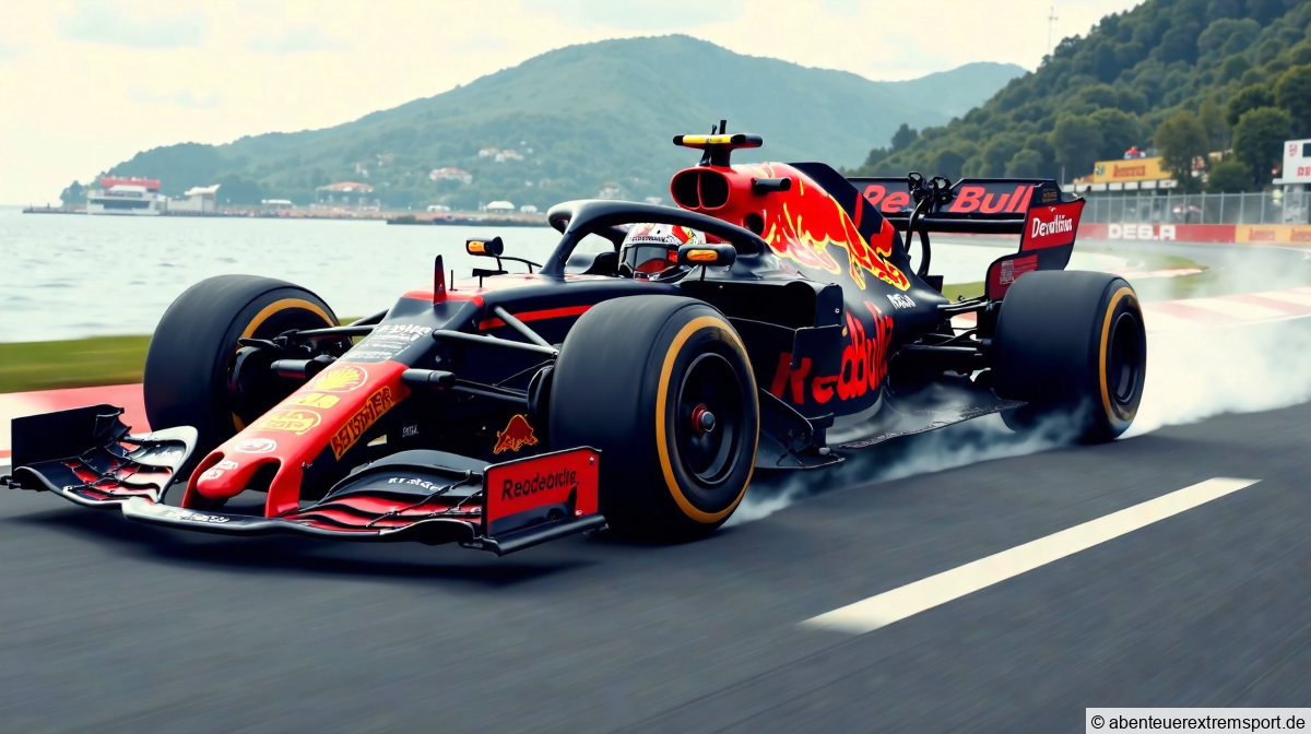 Max Verstappen und der F1-Sprint in Spa: Überholen, Topspeed, Erfolg
