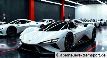 Maximale Leistung: Wie "Teams" ihre Autos optimieren Maximale Leistung: Wie "Teams" ihre Autos optimieren