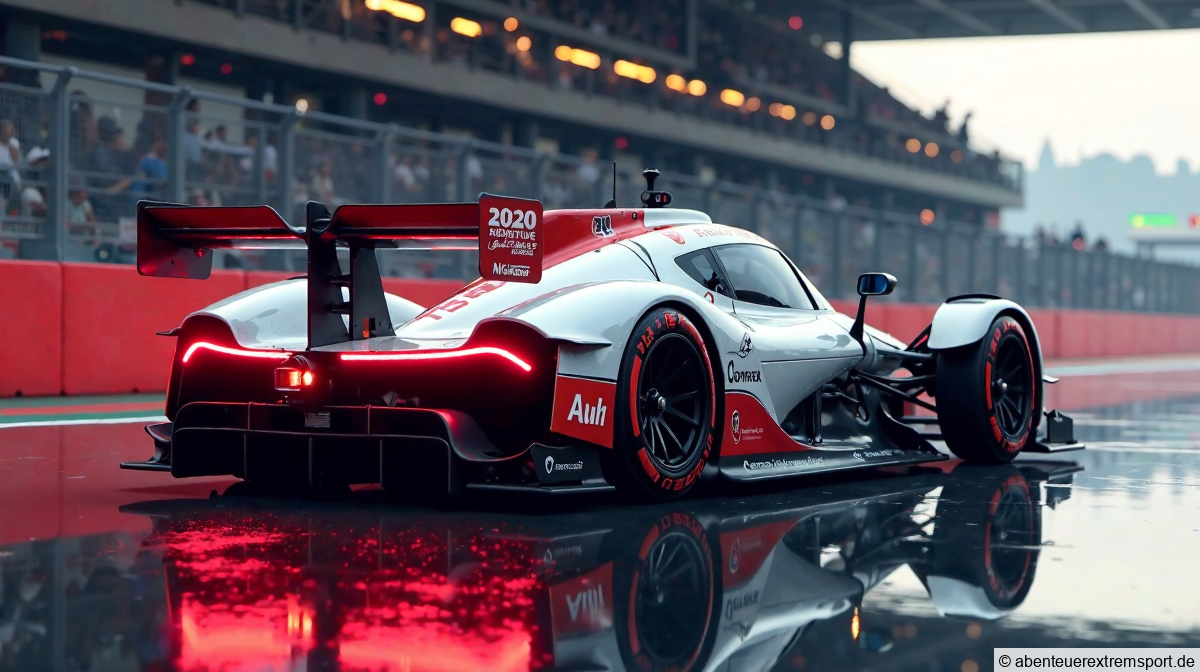 McLaren Formel E Team: Insolvenz, Käufer-Suche und Zukunftsperspektiven 2023 McLaren Formel E Team: Insolvenz, Käufer-Suche und Zukunftsperspektiven 2023