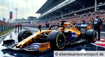 McLaren, Hülkenberg und die Kunst der Podium-Interaktion McLaren, Hülkenberg und die Kunst der Podium-Interaktion
