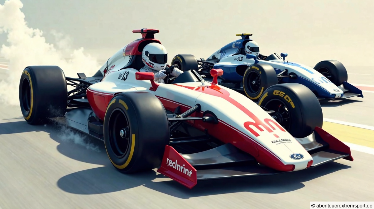 McLaren-Piloten im Dual-Setup: Vorderradaufhängungen und neue Strategien