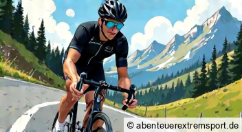 Aleix Espargaro startet als Rennradprofi beim Tour of Austria 2023