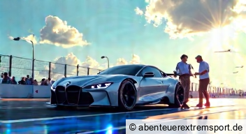 BMW und RLL: Endlich getrennt nach 17 Jahren im amerikanischen Motorsport