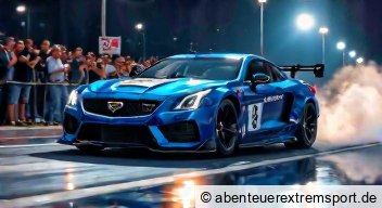 Mein Fazit zu Cadillac V-Series ‒R Triumph: Erster Sieg in Langstrecken-WM nach Analyse Mein Fazit zu Cadillac V-Series ‒R Triumph: Erster Sieg in Langstrecken-WM nach Analyse