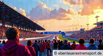 Die spannende Qualifikation des Grand Prix von Deutschland auf dem Sachsenring
