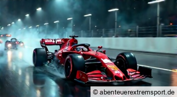 DTM Norisring 2025: Performance-Anpassungen, Gewichte, Rennstrategien erleben