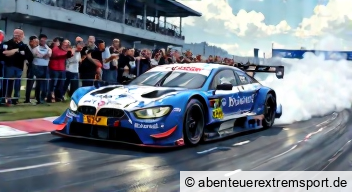 DTM-Samstagsrennen Norisring: Wittmann gegen Bortolotti im Chaos