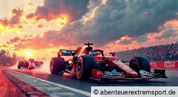 Ferrari, Alpine oder Pause? Die Formel 1 hinterlässt Spuren, Erbe, Emotionen