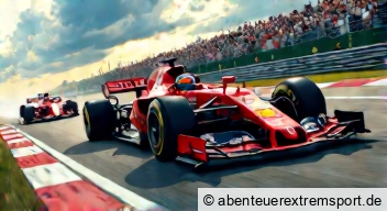 Ferrari kämpft um Meisterschaft: McLaren im Fokus, Spannung pur in der WM