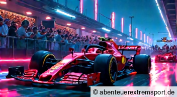 Ferrari-Spannung beim 24-Stunden-Rennen: Aufholjagd, Glück, Podiumserfolg