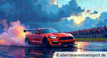 Mein Fazit zu Ford Mustang GT3 siegt beim ADAC Truck-GP und begeistert die Fans Mein Fazit zu Ford Mustang GT3 siegt beim ADAC Truck-GP und begeistert die Fans