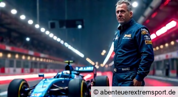 Mein Fazit zu Gene Haas und seinem Weg in der Formel 1 Mein Fazit zu Gene Haas und seinem Weg in der Formel 1