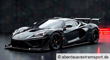 Ginetta GT2-Rennwagen: 800 PS, neue Motorsport-Palette, Rennvergnügen pur