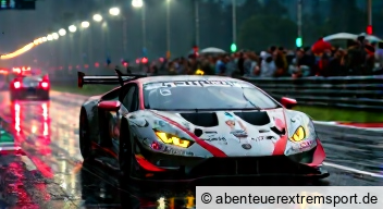 Jordan Pepper feiert DTM-Debüt, Grasser-Lamborghini siegt beim Norisring-Rennen