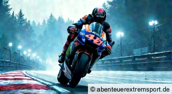 Marc Marquez siegt im Sachsenring-Sprint und geht zu viel Risiko – wow!