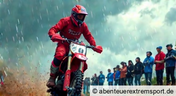Marc Marquez Sprint-Sieg in Sachsen: Regen, Spannung und Motorradhelden