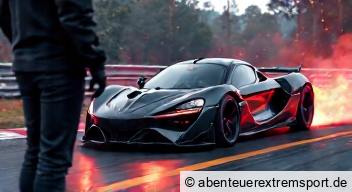 McLaren-Piloten im Dual-Setup: Vorderradaufhängungen und neue Strategien