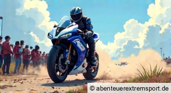 MotoGP Sachsenring 2025: Großer Preis, PS-Fest und ein Charity Run