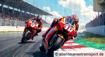 MotoGP-Saison 2025: Marquez-Brüder im Kampf um den Sprint-Sieg in Assen