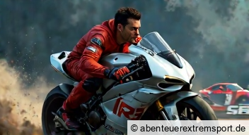 Pedro Acosta über Respektlosigkeit, MotoGP und menschliche Größe im Rennen