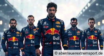 Red Bull Racing: Christian Horner tritt zurück, Laurent Mekies übernimmt sofort Verantwortung
