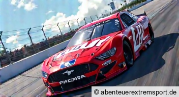 Mein Plan für das perfekte NASCAR-Format: Zusammenfassung und Ausblick Mein Plan für das perfekte NASCAR-Format: Zusammenfassung und Ausblick